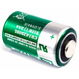 CR-14250BL-N PILA LITIO 3V 900mA 1/2AA