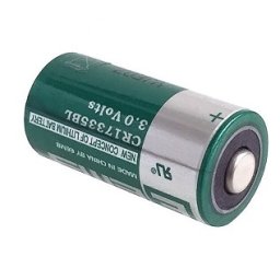 PILA LITIO CR17335BL-N 3V 17x33mm