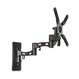 SOPORTE TV DE PARED CON 2 BRAZOS 10" A 32