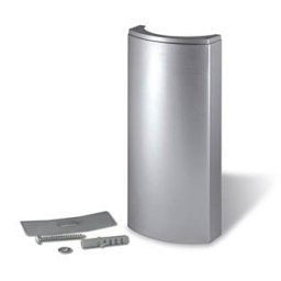 SOP100G CUBRECABLES PLATA 82x175x35mm