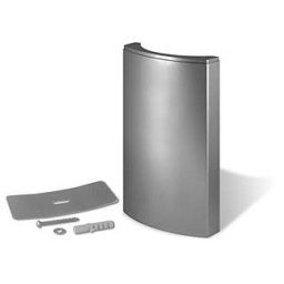 SOP101G CUBRECABLES PLATA 178x109x33 mm