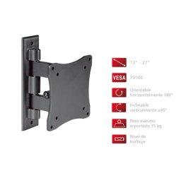STV-650N SOPORTE TV DE PARED 13 a 27" FONESTAR