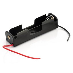 PORTAPILAS R-6 AA 1 PILA