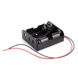 PORTAPILAS R-14 C 2 PILAS