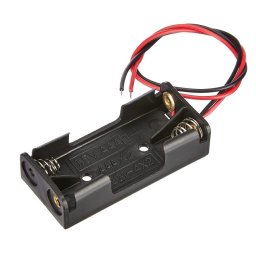 PORTAPILAS R-3 AAA 2 PILAS