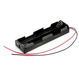 PORTAPILAS R-6 AA 4 PILAS