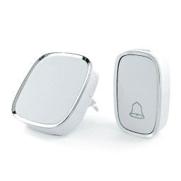 TIMBRE INALAMBRICO 220V 150 metros