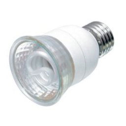 BOMBILLA DIOCROICA 220V ROSCA E-27