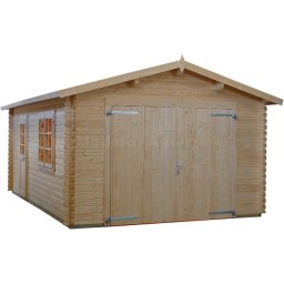 Caseta de jardin Garaje C