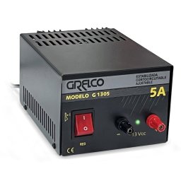 1305A FUENTE DE ALIMENTACION GRELCO 13V DC 5A