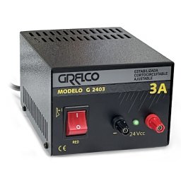 2403A FUENTE DE ALIMENTACION GRELCO 24V DC 3A