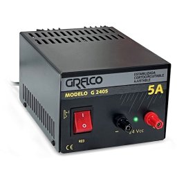 2405A FUENTE DE ALIMENTACION GRELCO 24V DC 5A