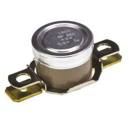 TERMOSTATO BIMETAL 60º NC 2455RP