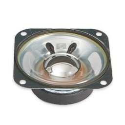 FE-35810M ALTAVOZ MYLAR 3 1/2" FONESTAR