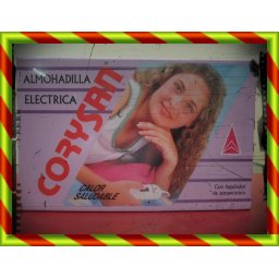 ALMOHADILLA ELECTRICA CORYSAN RHEUMATHER 268417 CORYSAN ALMOHADILLA ELECTRICA - (RHEUMATERM )