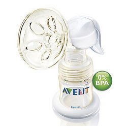 AVENT SACALECHE MA ISIS 310/20 [SF] 157638 EXTRACTOR DE LECHE MANUAL - PHILIPS AVENT ISIS ( )