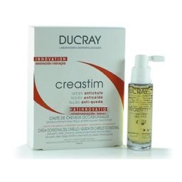 CREASTIM ANTICAIDA LOCION 30 ML 2 UDS 166050 CREASTIM LOCION ANTICAIDA - DUCRAY (30 ML 2 U )