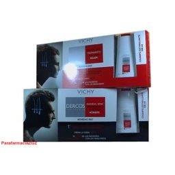 AMINEXIL PRO MUJER 18 MONOD 244061 DERCOS TECHNIQUE AMINEXIL PRO MUJER - (18 AMP )