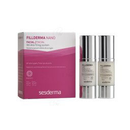 FILLDERMA NANO RELLENO ARRUGAS 30+30 ML 162556 FILLDERMA NANO SISTEMA RELLENO ARRUGAS - (30 ML + 30 ML )