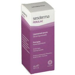 LIPOSOMAL FERULAC SERUM 30 ML 153177 FERULAC LIPOSOMAL SERUM ANTIENVEJECIMIENTO - (30 ML )