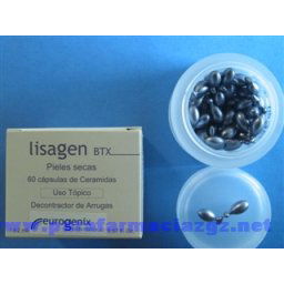 LISAGEN PIELES SECAS 60 CAPS 164837