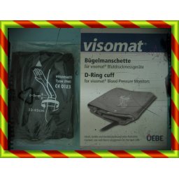 MANGUITO VISOMAT OBESO 23-43CM [SF] 330663 MANGUITO TENSIOMETRO DIGITAL - VISOMAT 20/40 (23-43 CM )