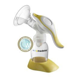 MEDELA EXTRACTOR HARMONY MAN 153836 EXTRACTOR DE LECHE MANUAL HARMONY - ( )