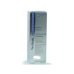 NEOSTRATA SKIN MATRIX SERUM ANTIOX 30 ML 167065 NEOSTRATA SKIN ACTIVE MATRIX SERUM - ANTIOXIDANTE DEFENSE (30 ML )