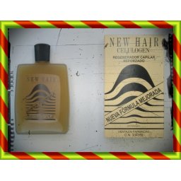 NEW HAIR REGENERADOR CAP 250 334359