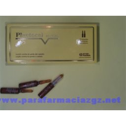 PLACTOCEL ANTICAIDA 5 ML 15 AMPOLLAS 383026 PLACTOCEL CAPILAR - (5 ML 15 AMP )