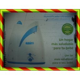 PROXIMA HUMIDI ULTRASO ION 604 192115 IONIC PROXIMA HUMIDIFICADOR - (ULTRASONICO )