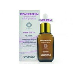 RESVERADERM SERUM 30 ML 153807 RESVERADERM ANTIOX SERUM ANTIOXIDANTE - (30 ML )