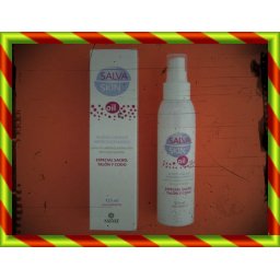 SALVASKIN OIL 125 ML 151561 SALVASKIN OIL - (125 ML )