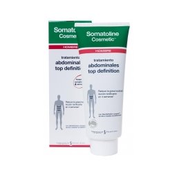 SOMATOLINE HOMB ABDOM TOP400 161236 SOMATOLINE COSMETIC TOP DEFINITION SPORT - INTENSIVO NOCHE (400 ML )