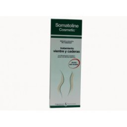 SOMATOLINE VIENT Y CAD 300 158365 SOMATOLINE COSMETIC TTO VIENTRE Y CADERAS - (300 ML )