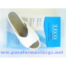 SANDALIA LECO DORTHE BLANCA N 36 236042 ZUECOS - LECO DORTHE (BLANCO T-36 )