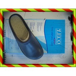 ZUECO LECO KLINIK AZUL N 40 177980 ZUECOS - LECO KLINIK (AZUL T-40 )