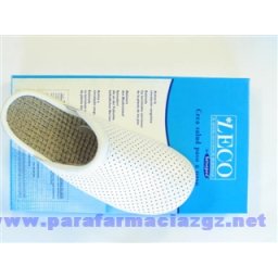 ZUECO LECO KLINIK BLANCO N 36 235945 ZUECOS - LECO KLINIK (BLANCO T-36 )