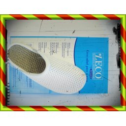 ZUECO LECO KLINIK BLANCO N 44 236026 ZUECOS - LECO KLINIK (BLANCO T-44 )