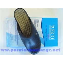 ZUECO LECO KOMFORT AZUL N 37 322123 ZUECOS - LECO KONFORT (AZUL T-37 )