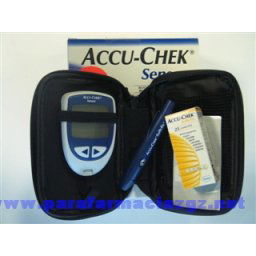 ACCUCHEK AVIVA MEDIDOR 200602 GLUCOMETRO MEDIDOR KIT - ACCU-CHEK AVIVA (MEDIDOR (SIN TIRAS R) )