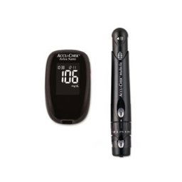 ACCUCHEK AVIVA NANO GLUCOMETRO KIT S/TIR 154075 GLUCOMETRO KIT - ACCU-CHEK AVIVA NANO (SIN TIRAS R) ( )