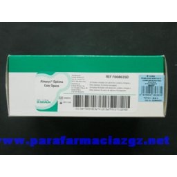 BOLSA ALMARYS OPTIMA COLO 392412 OP 35MM 485367 BOLSAS COLOST RES SINT MIC FIL - ALMARYS OPTIMA COLO (OPACA 35 MM 30 U )