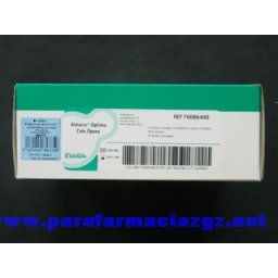 BOLSA ALMARYS OPTIMA COLO 392413 OP 40MM 485375 BOLSAS COLOST RES SINT MIC FIL - ALMARYS OPTIMA COLO (OPACA 40 MM 30 U )