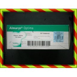 BOLSA ALMARYS OPTIMA COLO 392415 OP 45MM 485383 BOLSAS COLOST RES SINT MIC FIL - ALMARYS OPTIMA COLO (OPACA 45 MM 30 U )