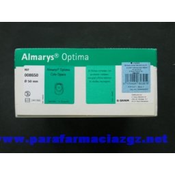 ALMARYS COLO OPACA 50 8650 485391 BOLSAS COLOST RES SINT MIC FIL - ALMARYS OPTIMA COLO (OPACA 50 MM 30 U )
