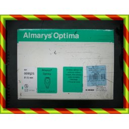ALMARYS OPTIMA ILEO FILT B 25 [SF] 488718 BOLSAS ILEOST RES SINT MIC FIL - ALMARYS OPTIMA ILEO (OPACA 25 MM 30 U )