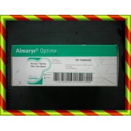 ALMARYS OPTIMA MINI COLO OP 40 [SF] 485458 BOLSAS COLOST RES SINT MIC FIL - ALMARYS OPTIMA MINI COLO (OPACA 40 MM 30 U )