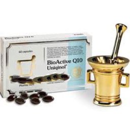 ACTIVE COMPLEX Q10 UNIQUINOL 60 CAPS 161362 ACTIVECOMPLEX UNIQUINOL - (100 MG 60 CAPS )