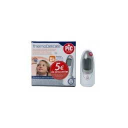 CHICCO TERMOMETRO INFRA THERMO [SF] 157863 TERMOMETRO INFRARROJOS FRONTAL - PIC THERMODELICATE ( )